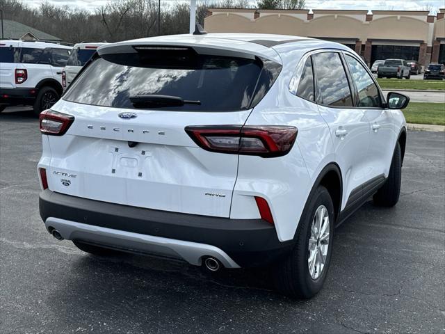 new 2024 Ford Escape car, priced at $31,487