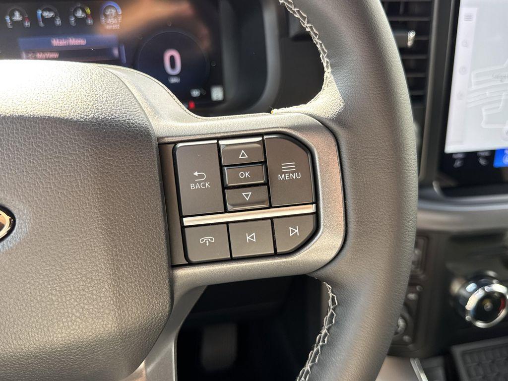 new 2025 Ford F-150 car, priced at $55,314