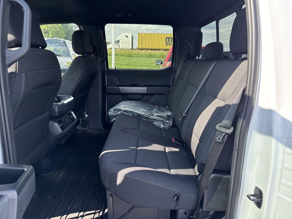 new 2025 Ford F-150 car, priced at $55,314