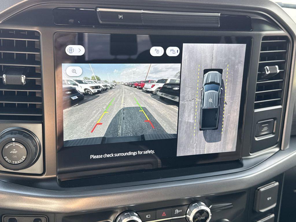 new 2025 Ford F-150 car, priced at $55,314