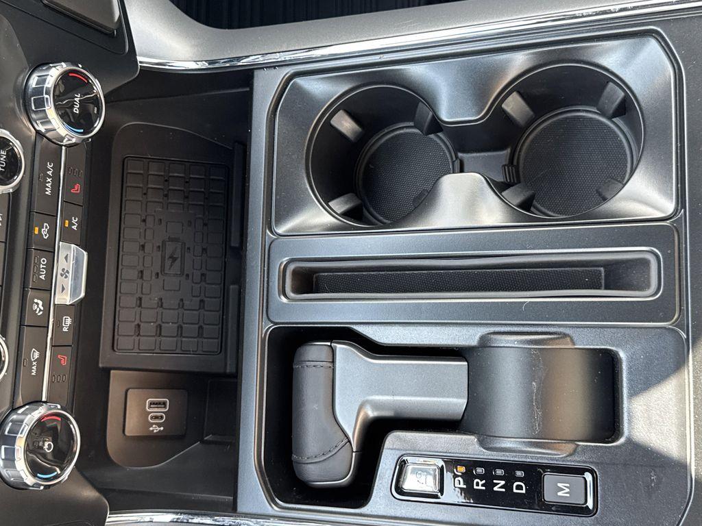 new 2025 Ford F-150 car, priced at $55,314