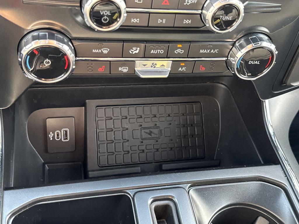 new 2025 Ford F-150 car, priced at $55,314