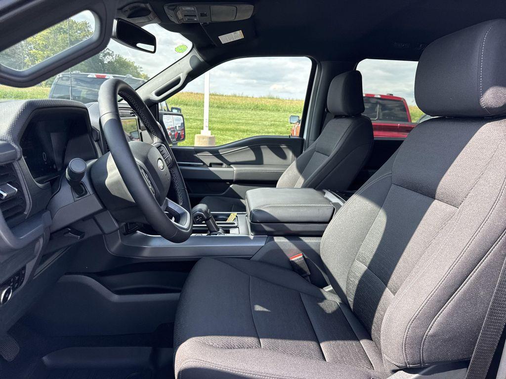 new 2025 Ford F-150 car, priced at $55,314