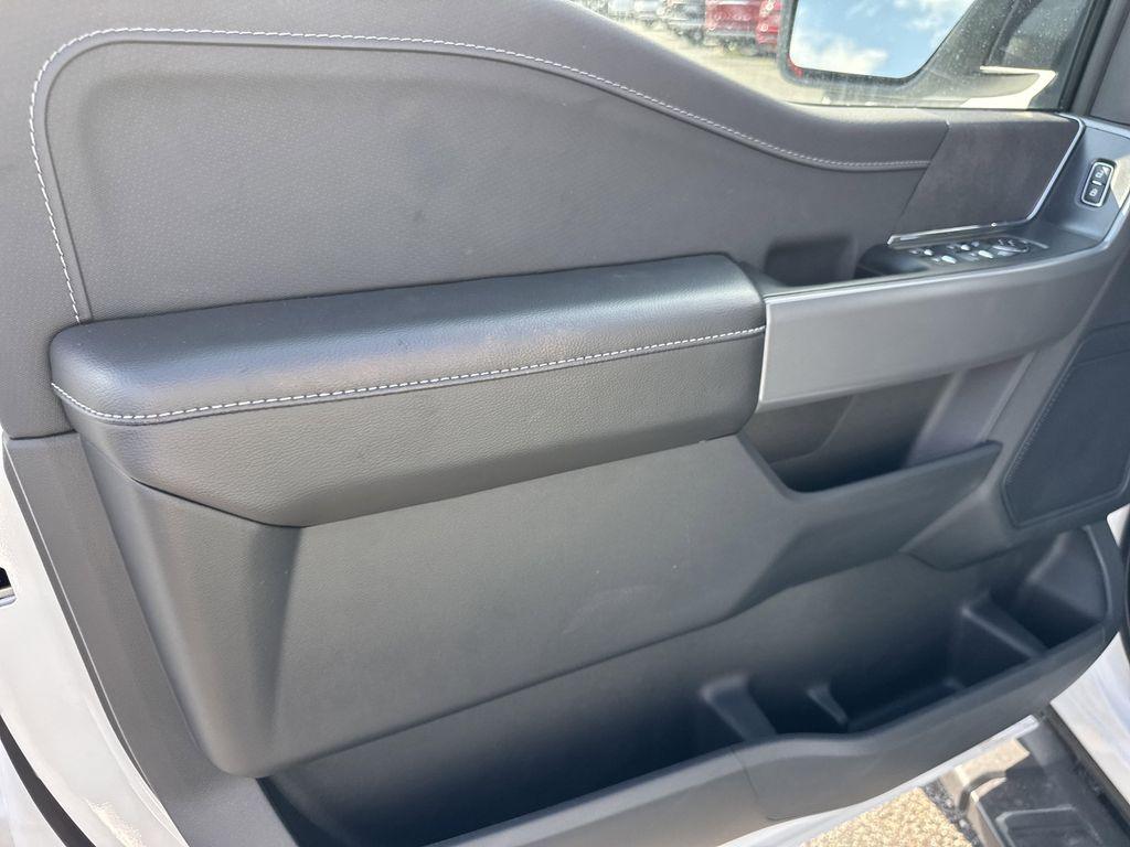 new 2025 Ford F-150 car, priced at $55,314