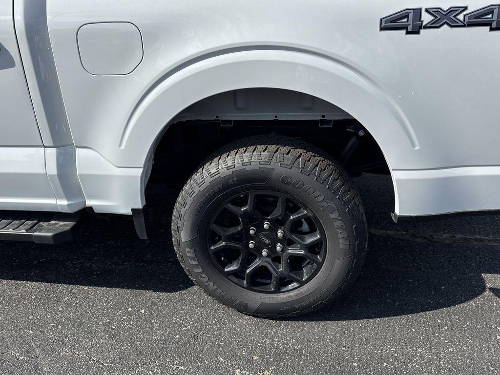 new 2025 Ford F-150 car, priced at $55,314