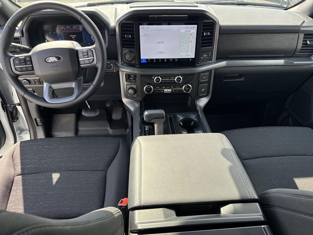 new 2025 Ford F-150 car, priced at $55,314