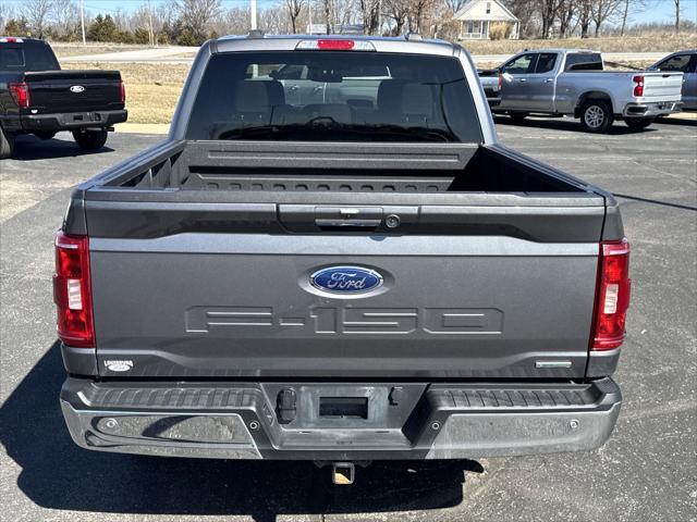 used 2022 Ford F-150 car, priced at $32,000