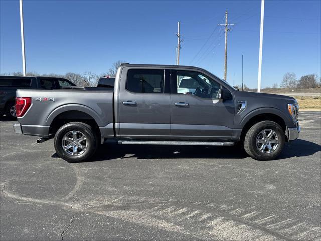 used 2022 Ford F-150 car, priced at $32,000