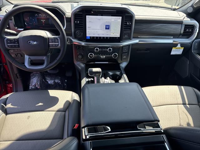 new 2025 Ford F-150 car, priced at $67,159