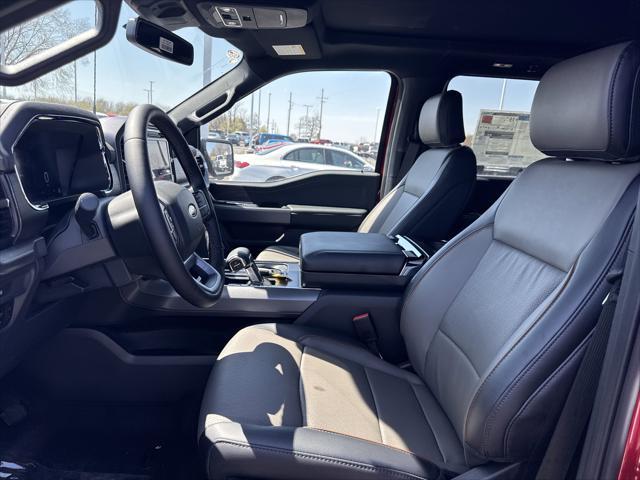 new 2025 Ford F-150 car, priced at $67,159