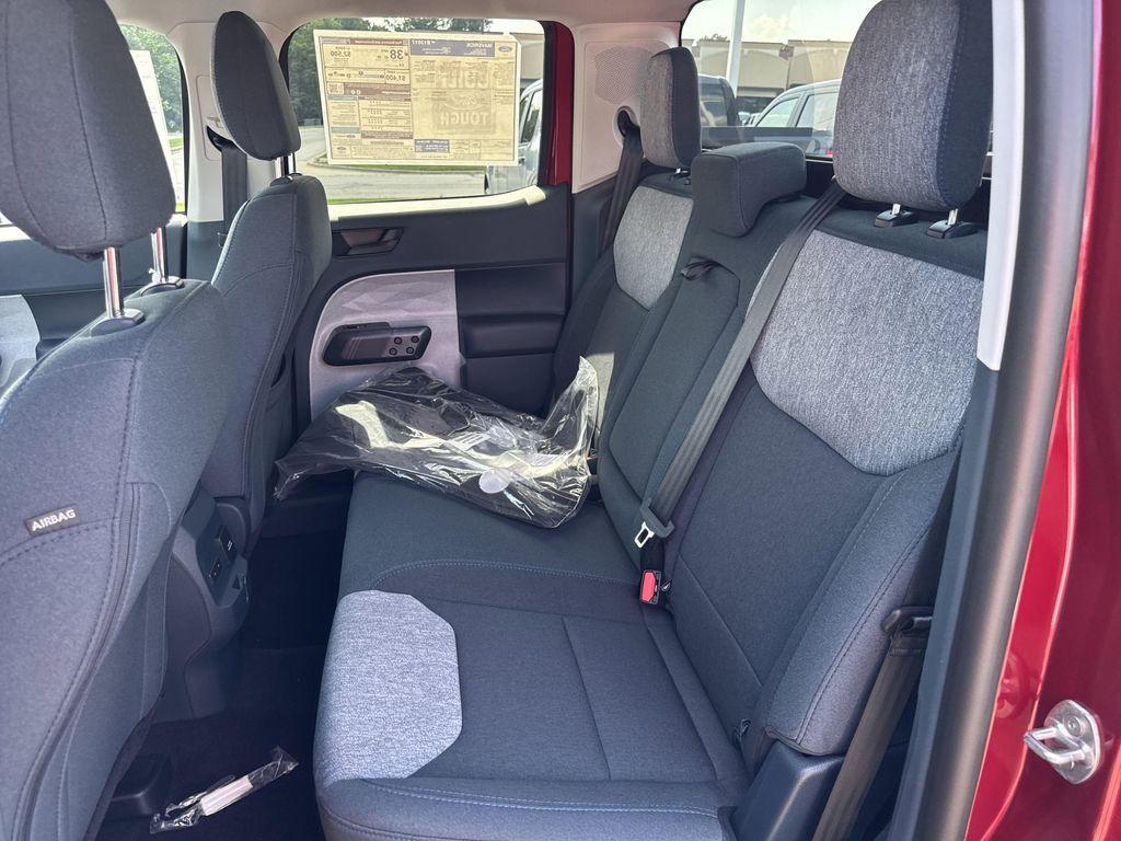 new 2025 Ford Maverick car, priced at $33,956