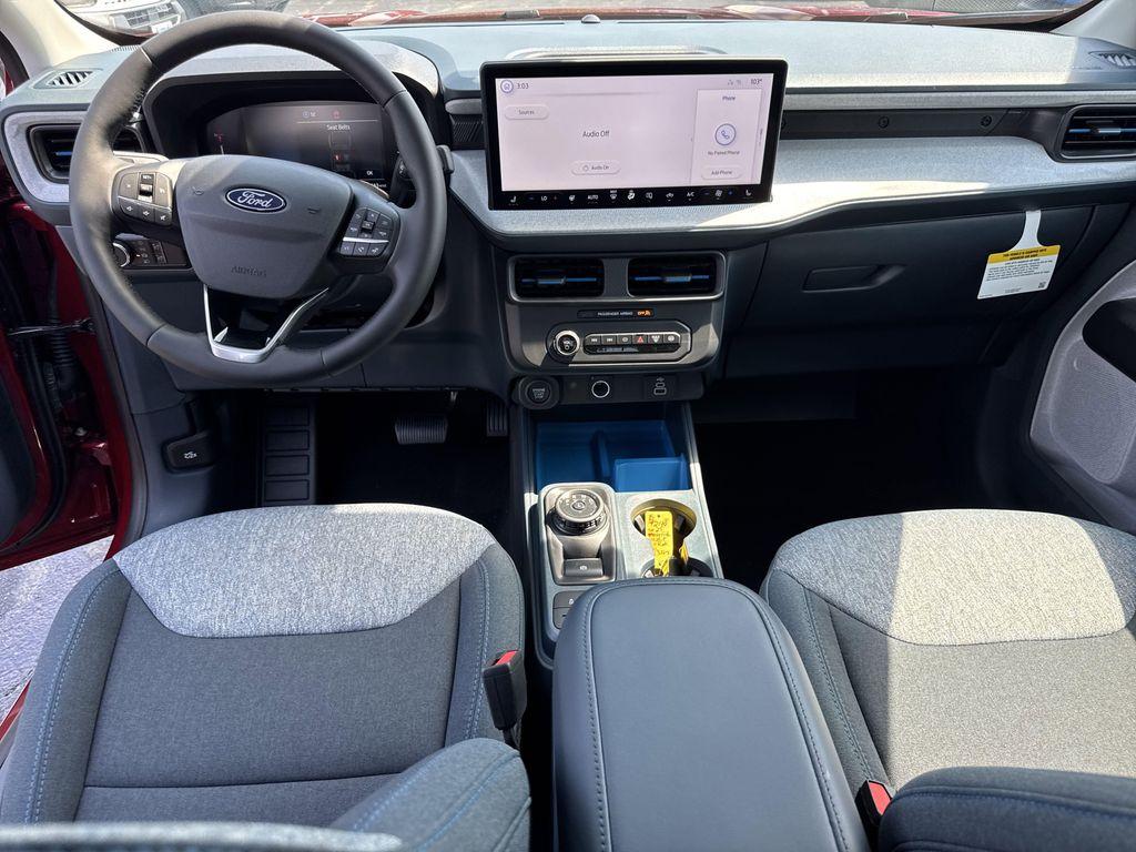 new 2025 Ford Maverick car, priced at $33,956