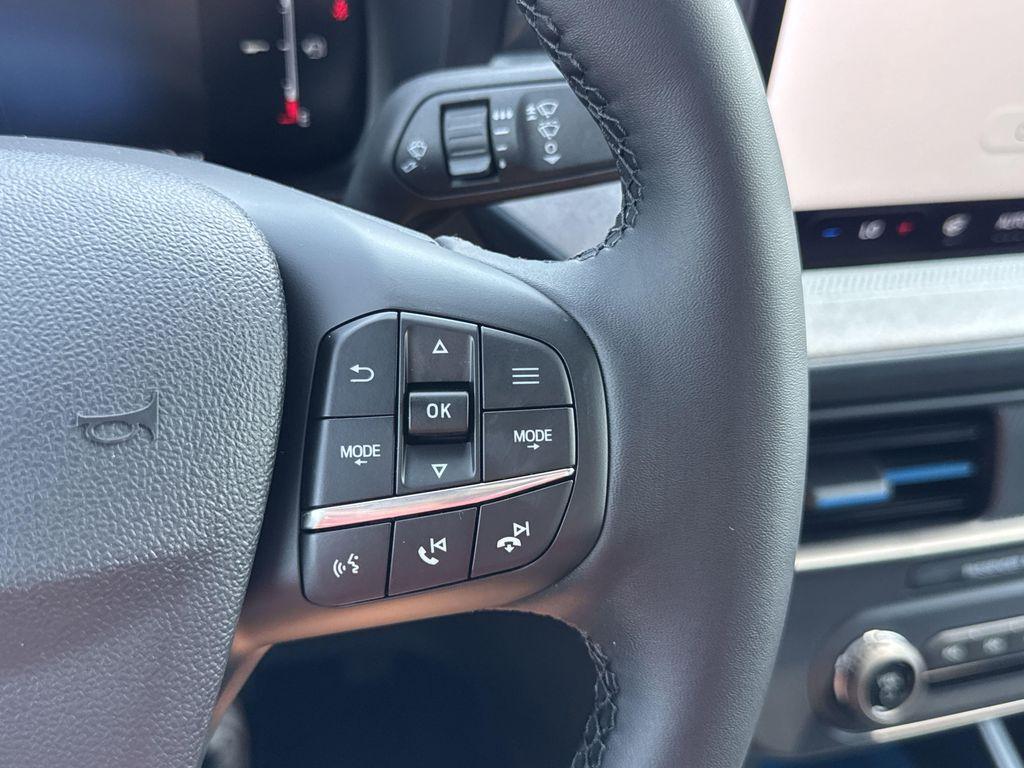 new 2025 Ford Maverick car, priced at $33,956