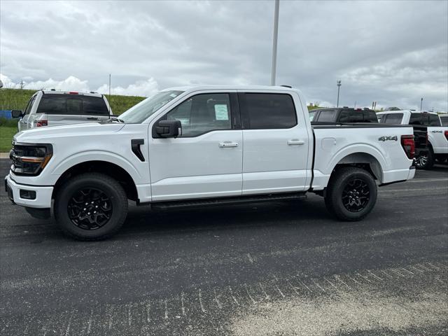 new 2024 Ford F-150 car, priced at $51,888