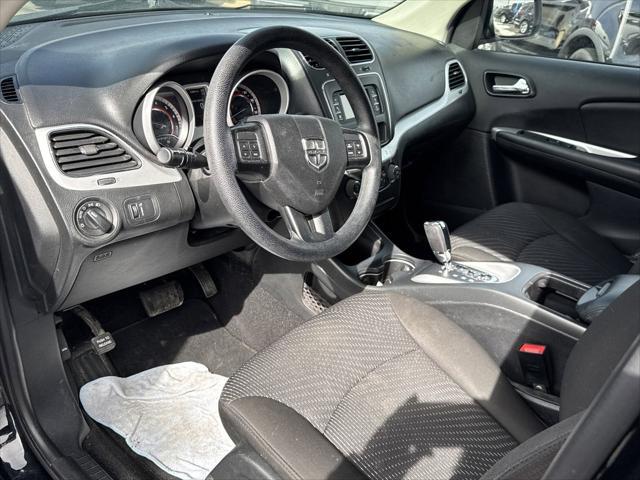 used 2020 Dodge Journey car, priced at $15,000