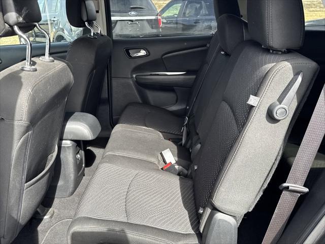 used 2020 Dodge Journey car, priced at $15,000