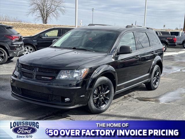 used 2020 Dodge Journey car, priced at $15,000