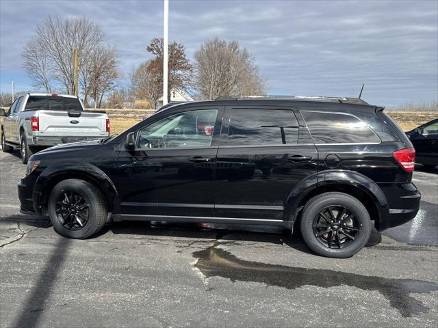 used 2020 Dodge Journey car, priced at $15,000