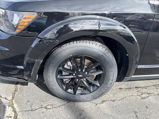 used 2020 Dodge Journey car, priced at $15,000