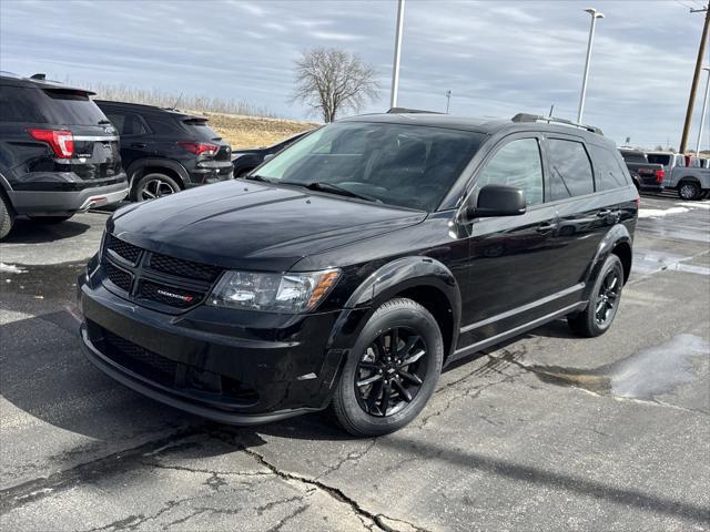 used 2020 Dodge Journey car, priced at $15,000