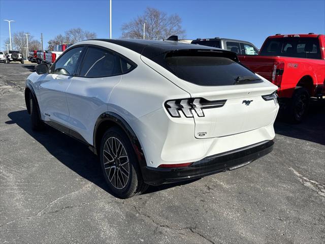 new 2024 Ford Mustang Mach-E car, priced at $50,068