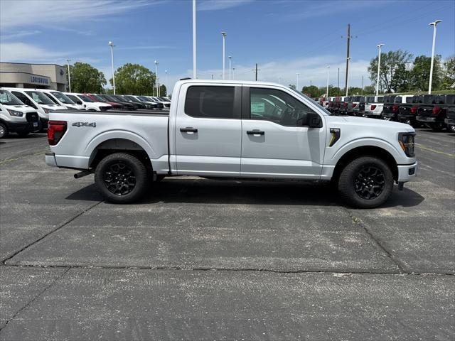 new 2025 Ford F-150 car, priced at $44,292