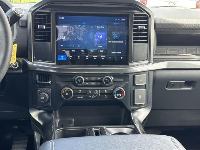 new 2025 Ford F-150 car, priced at $44,292