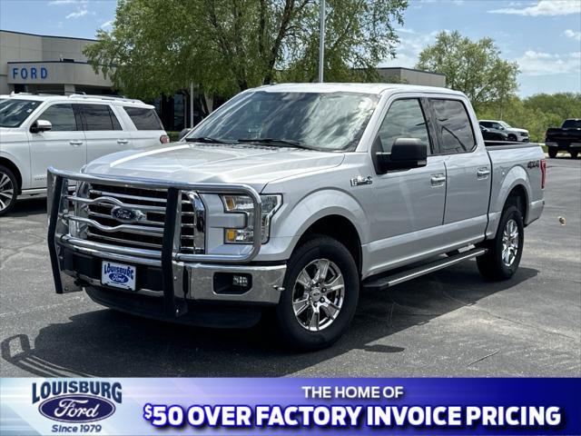 used 2015 Ford F-150 car, priced at $24,000