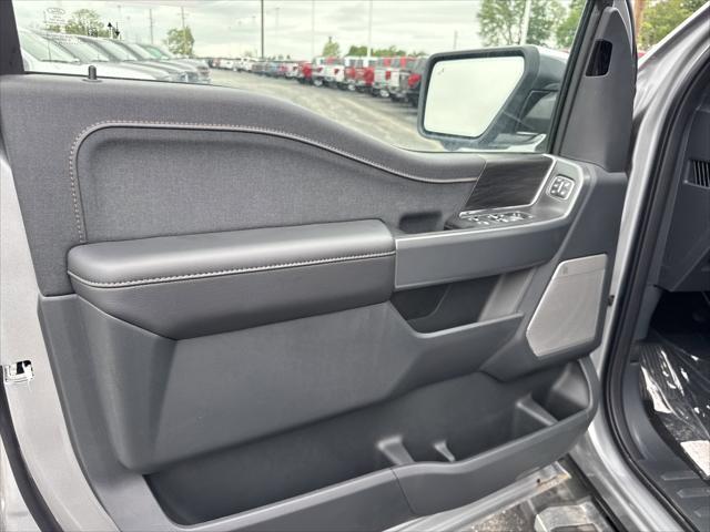 new 2025 Ford F-150 car, priced at $61,879