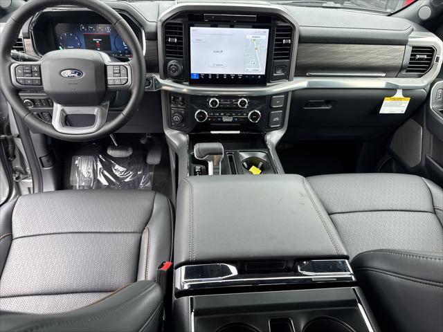 new 2025 Ford F-150 car, priced at $61,879
