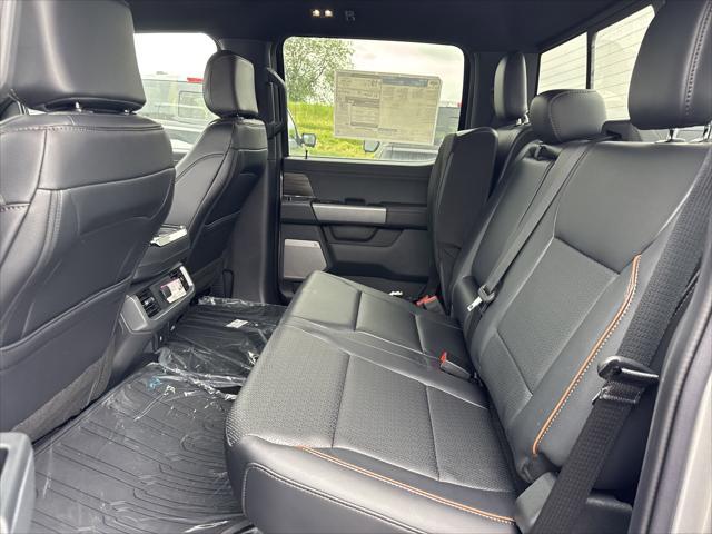 new 2025 Ford F-150 car, priced at $61,879