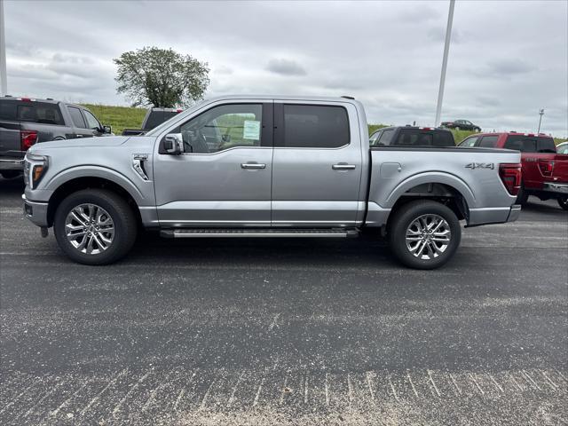 new 2025 Ford F-150 car, priced at $61,879