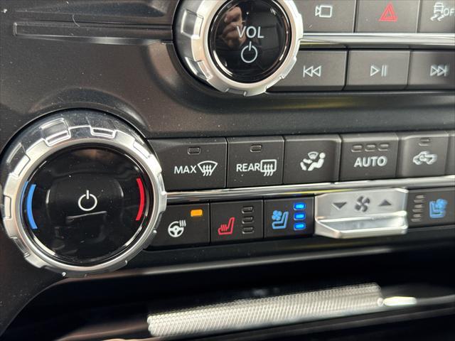 new 2025 Ford F-150 car, priced at $61,879