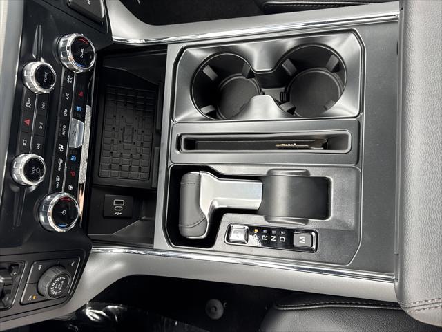 new 2025 Ford F-150 car, priced at $61,879