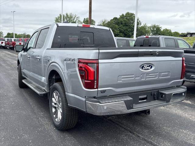 new 2025 Ford F-150 car, priced at $61,879