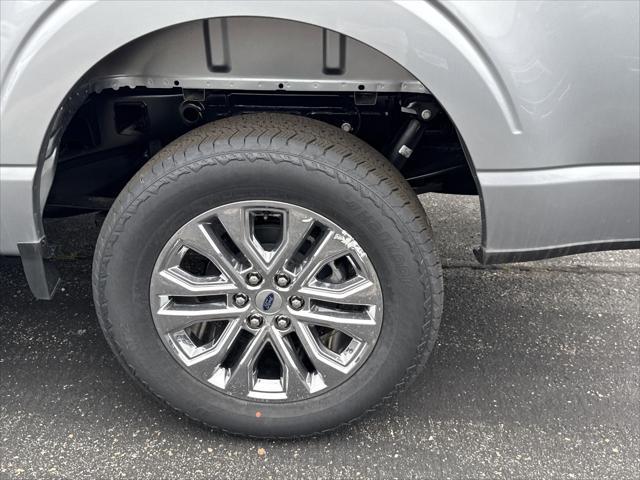 new 2025 Ford F-150 car, priced at $61,879