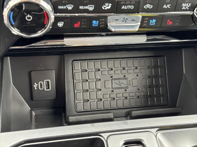 new 2025 Ford F-150 car, priced at $61,879