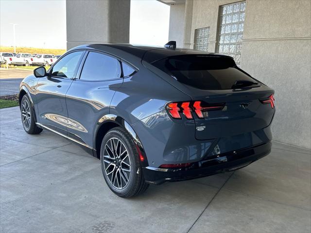 new 2024 Ford Mustang Mach-E car, priced at $46,593