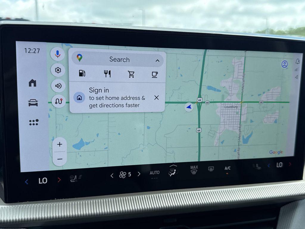 new 2025 Ford Explorer car, priced at $45,047