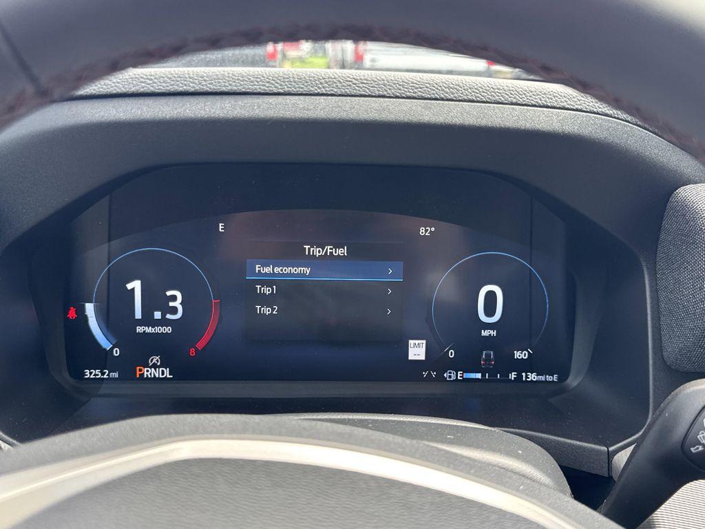 new 2025 Ford Explorer car, priced at $45,047