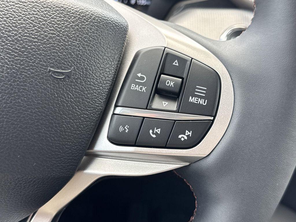 new 2025 Ford Explorer car, priced at $45,047