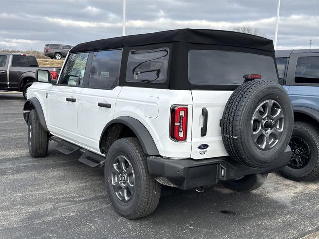 new 2024 Ford Bronco car, priced at $42,044