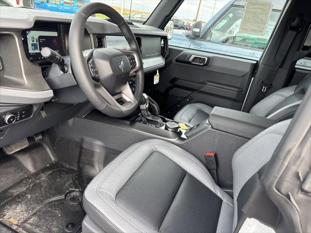 new 2024 Ford Bronco car, priced at $42,044