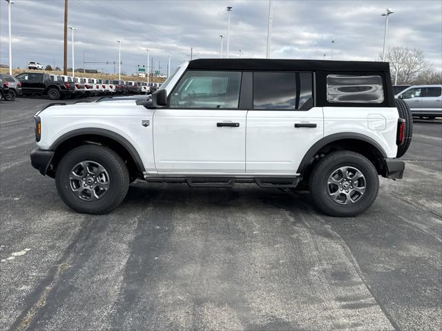 new 2024 Ford Bronco car, priced at $42,044