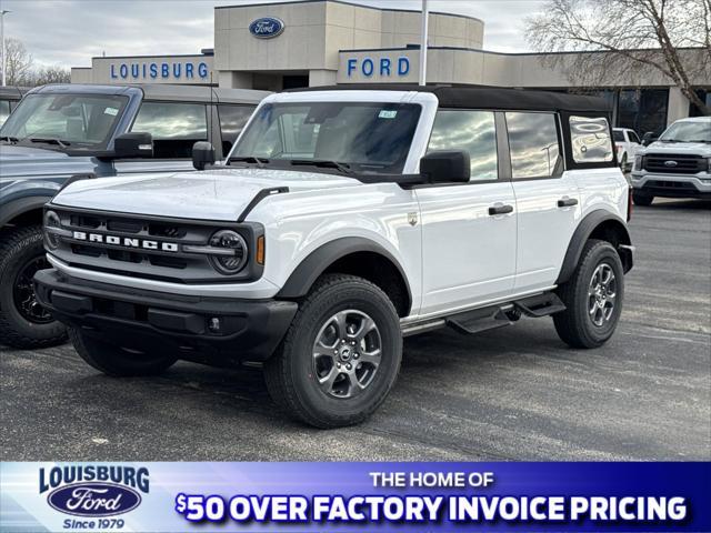 new 2024 Ford Bronco car, priced at $42,044