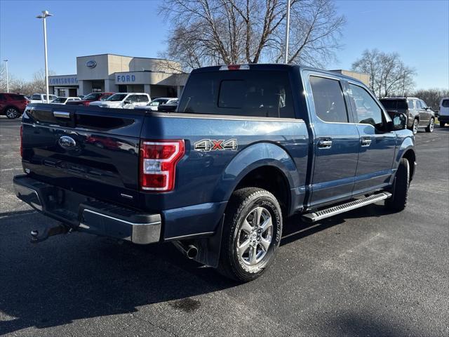 used 2018 Ford F-150 car, priced at $24,000