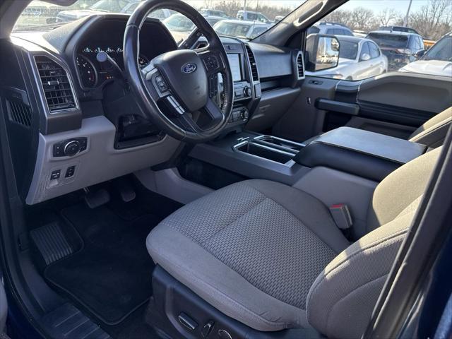 used 2018 Ford F-150 car, priced at $24,000