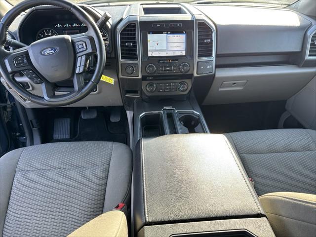 used 2018 Ford F-150 car, priced at $24,000