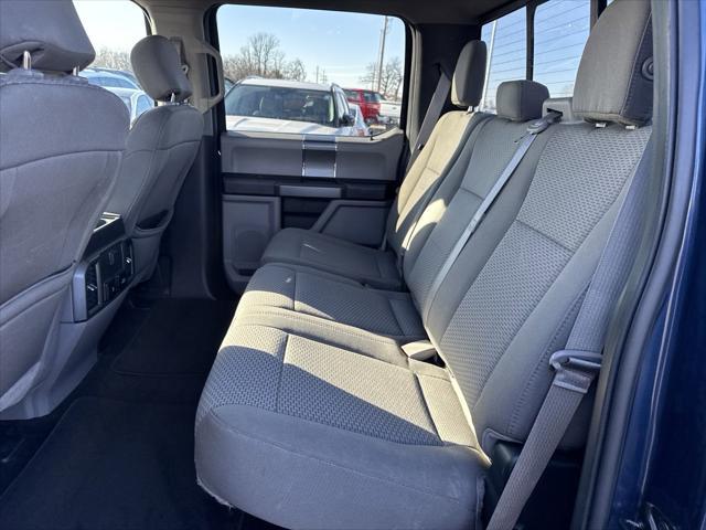 used 2018 Ford F-150 car, priced at $24,000