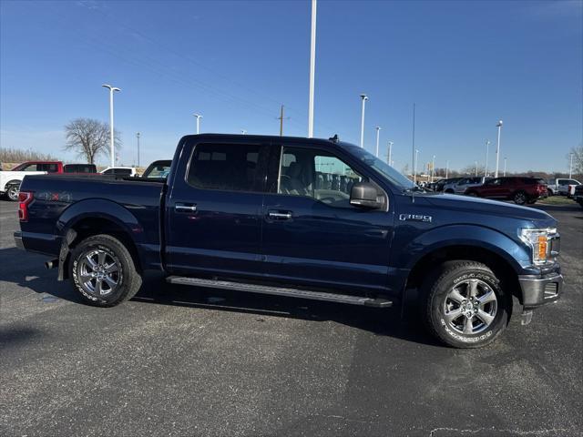 used 2018 Ford F-150 car, priced at $24,000